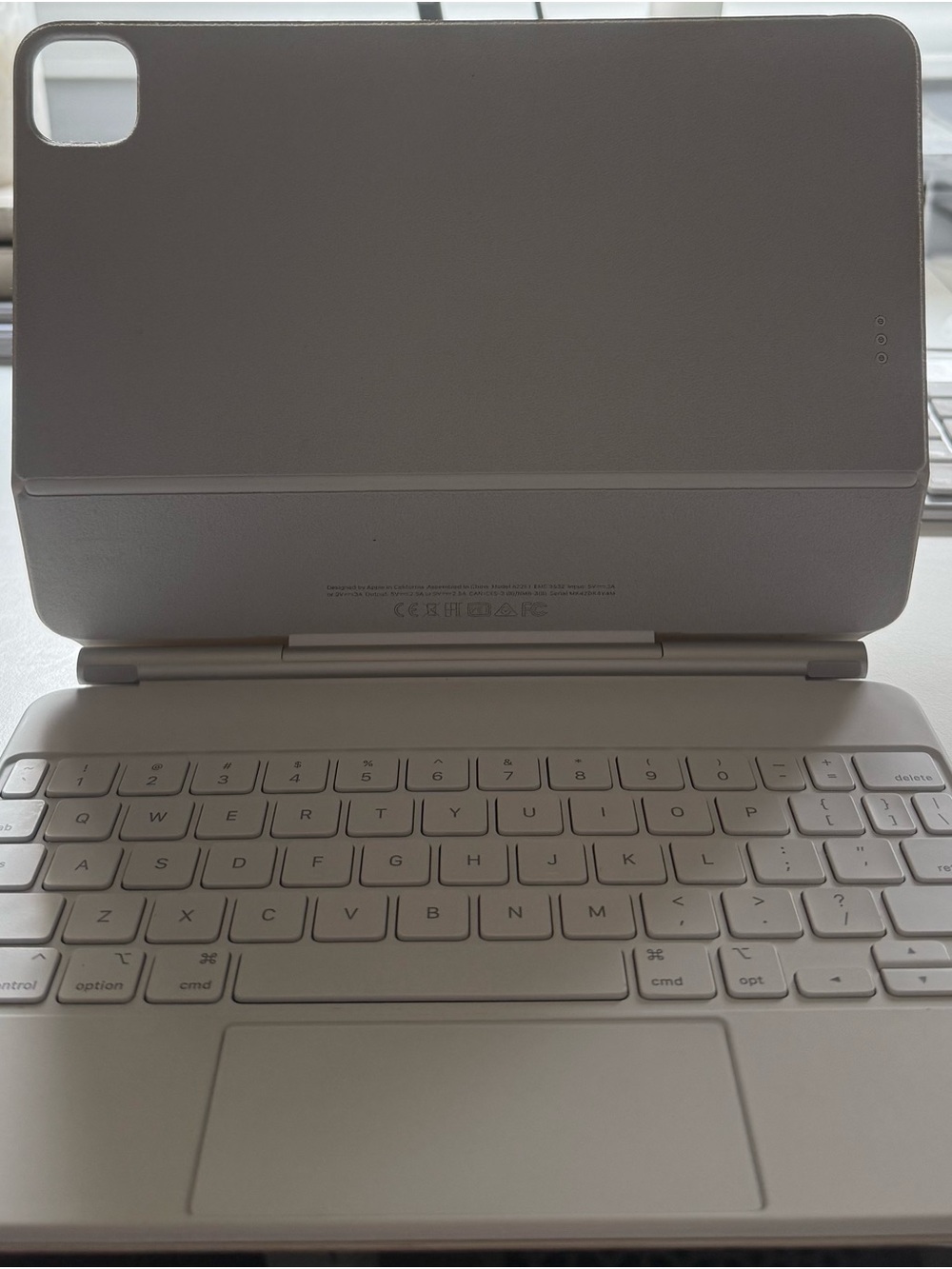 Apple Magic Keyboard for Ipad Air 4th Generation